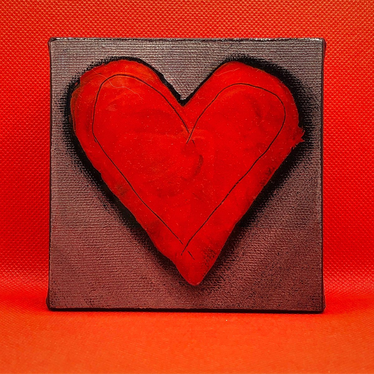 Happy Valentine’s Day! I’m pleased to announce my online auction raised $540 for the <a href="/HeartFDN/">Heart Institute FDN</a>! Thank you to everyone who participated and helped raise money for a great local cause. Another success year of filling people’s ❤️s.

#WallofHarts
#HartoftheDay
#HeartMonth