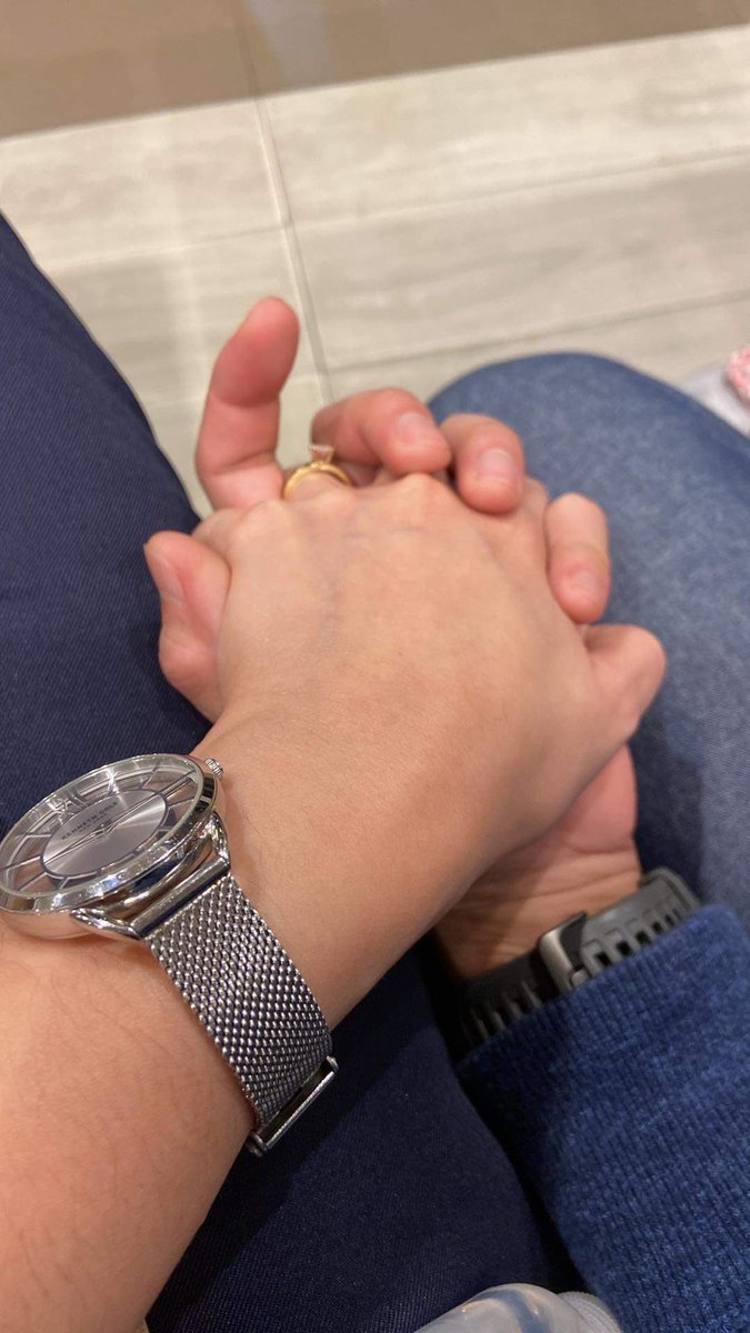 janeparcs's tweet photo. First and last Valentines Day together as magjowas 🥰 atleast naka experience before moving to the next chapter of our lives 🥰💗💗💗 #turning11 https://t.co/9oZEjyf3hm