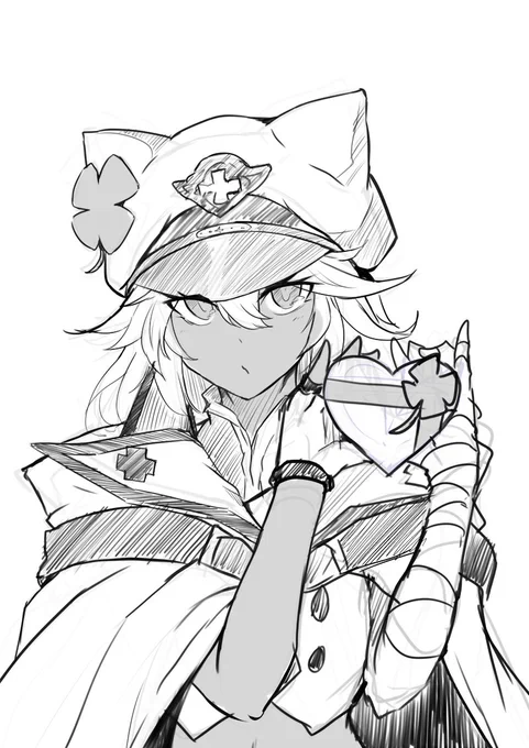 習作 
