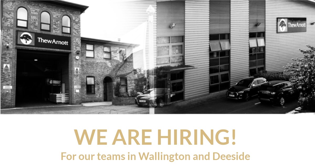 We are looking for experienced administrators, who are eager to learn and develop their existing skills.

Should you be interested in this exciting opportunity to join our team and would like further information, please email your application to CV@thewarnott.com
#hiring