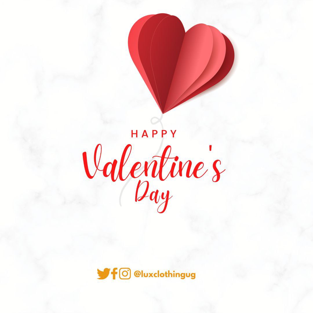 luxclothingug's tweet photo. A happy valentines 💝 to you from ours🥰
Shop your style, feel good with us!
.

.

#luxclothingug #luxforherug #shopyourstylefeelgoodwithus https://t.co/VSWa7MciaP