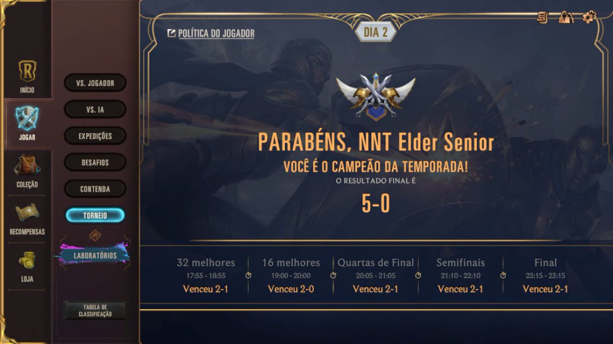 Elder Senior tweet media