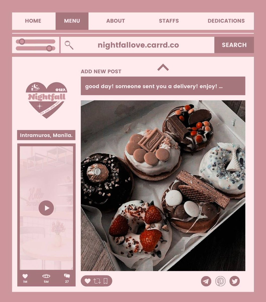 ًSELENE. tweet media
