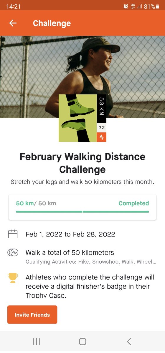 Walk done and I have finished the 50km challenge 😁 but aiming to do 100km this month...let's go 💪 #powerwalking #walking #wiltshirewalkingtrails #FetchYourBody2022 #wiltshirewalks #fitfam #healthyathome