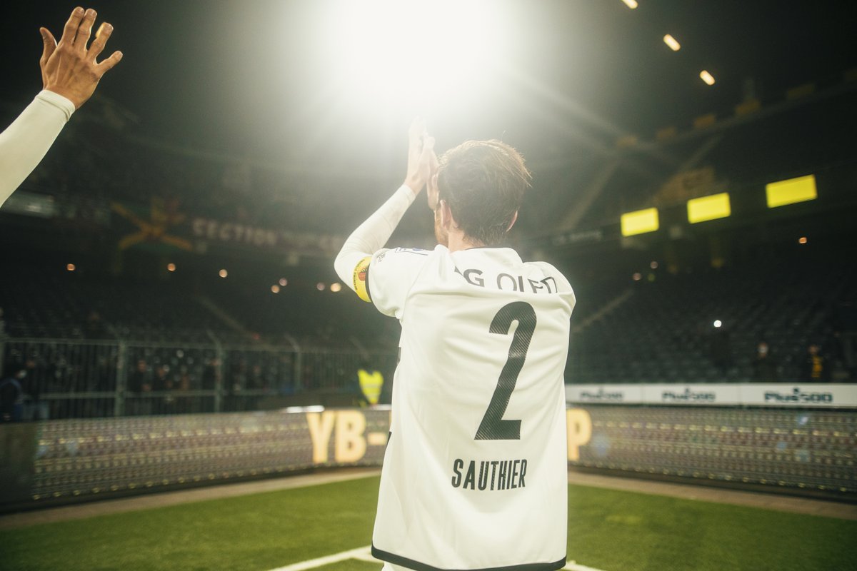 ServetteFC's tweet photo. .@AnthonySauthier à l'honneur dimanche contre Lucerne 🙌

🔥 Venez célébrer notre ancien capitaine parti cet hiver à Yverdon 

Vos billets pour SFC-Lucerne 👉 https://t.co/0aKcPUQ7On

#NotreVilleNotreClub https://t.co/2331Gfs1E8