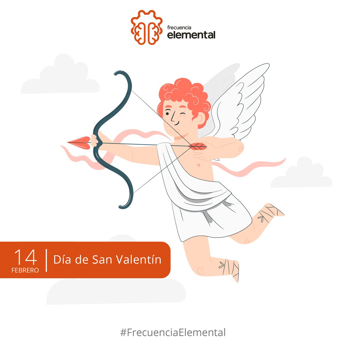 Que el amor abunde en estos diías, que la amistad se haga más fuerte y que tu corazón no esté solo, ni en San Valentín, ni en febrero, ni el año entero.
#FrecuenciaElemental #ElCambioSomosTodos #DiaDelAmorYlaAmistad