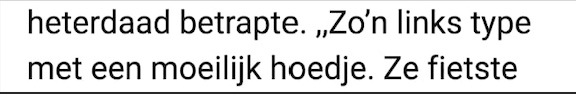 Ben jij "zo'n links type met een moeilijk hoedje?" Stuur ons dan een selfie. De leukste 5 inzendingen krijgen van ons een sticker pakket van derodelap.nl!