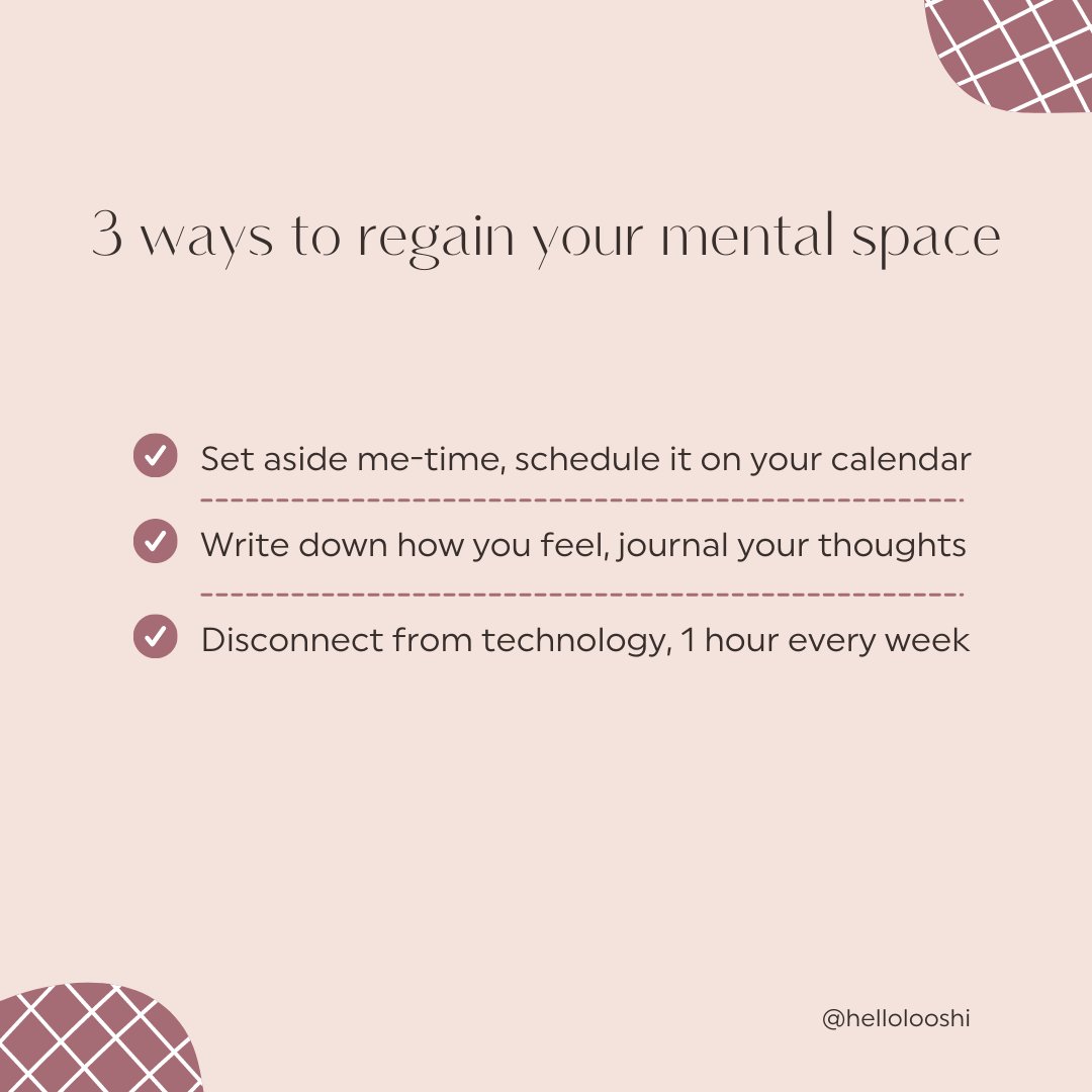 hellolooshi's tweet photo. If you’re feeling lost and distant from yourself, it’s time to start regaining your mental space.
#transformation #WednesdayMotivation #wednesdaythought #wednesdayvibe https://t.co/9dDUXC4fi1