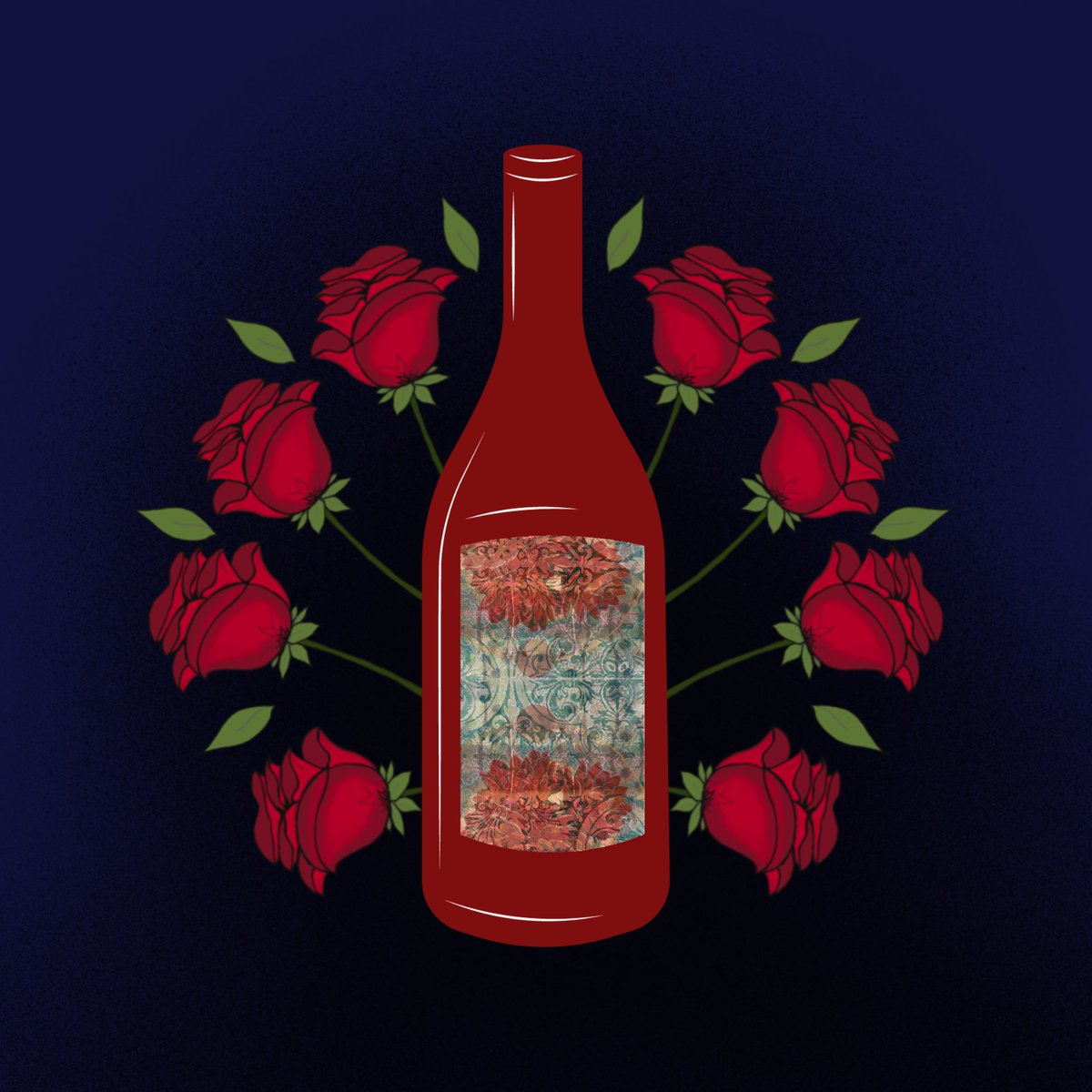 Valentine's day, what a great day to make a special #giveaway with <a href="/TheRoseNFT/">TheRoseNFT ⚡️</a>. 

How? 🌹
Quote this tweet with a love sentence for @Elrondnetwork, the 14 most liked statement wins 

RT &amp; follow <a href="/TheRoseNFT/">TheRoseNFT ⚡️</a> and @wwwineNFT to participate

Cheers🍷
#ValentinesDay