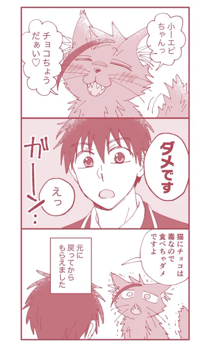 タイミングが悪かったね… 