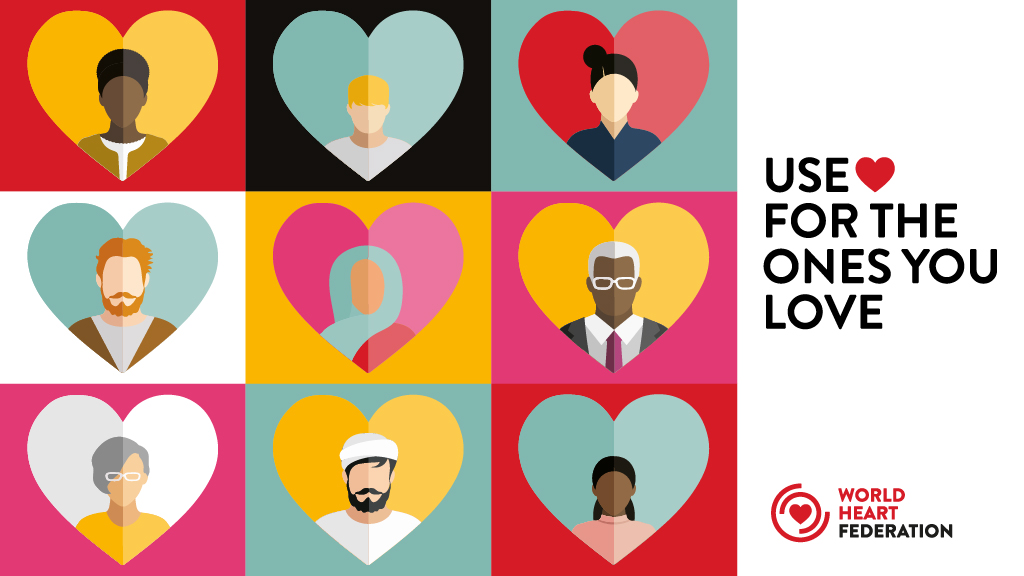 Happy #ValentinesDay!

Did you know that spending time with your loved ones can reduce stress and improve your heart health?

Find ways to support them today and every day 🤝

#UseHeart for the ones you love ❤️