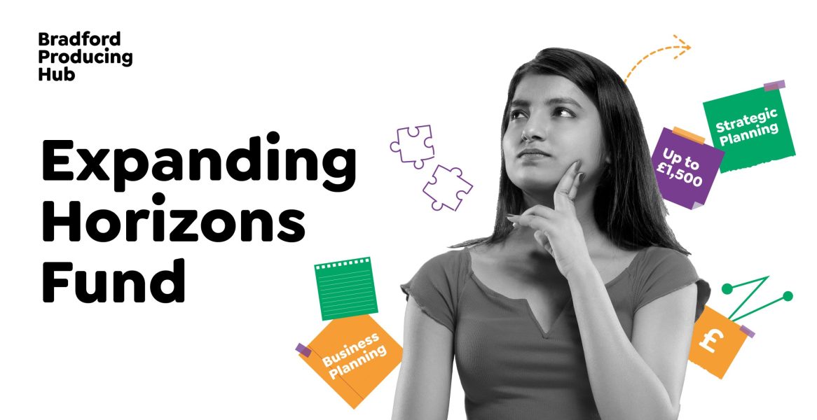 We are looking to support people who want to develop their own/organisations’ strategic and business planning, through working alongside an expert and gaining skills.

Funding in the range of £500 – £1,500

Deadline: 28 February 2022

Apply 👉 bit.ly/3ujsFWt