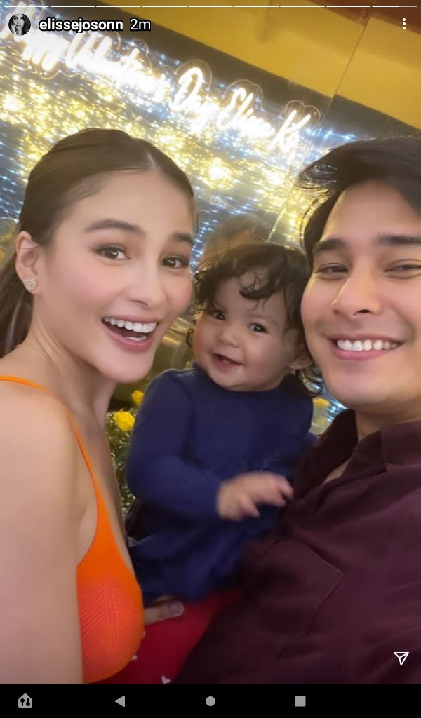 pereajhen's tweet image. ..magkakamuka na tlaga kayong tatlo..happy hearts day sa inyo..mahal namin kayo🤗❤💐🌷
#McLisse
#Felize
@MccoydDeleon @ElisseJoson