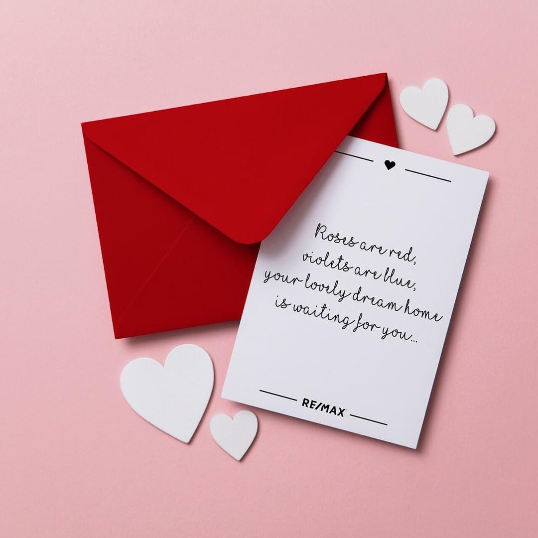 REMAXCentralri's tweet photo. Happy Valentine's Day! ❤️ https://t.co/hcx1fmR4pj