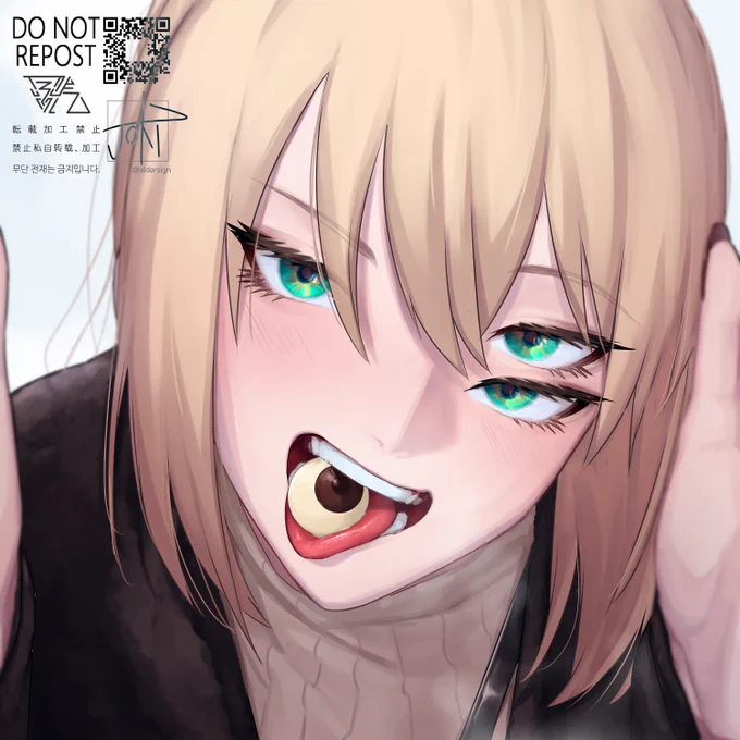 ギリギリセーフの #黄衣ちゃんがいる バレンタインデー!! 