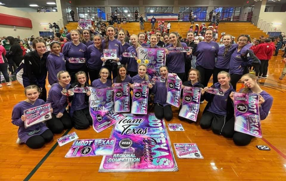 Montgomery High School tweet media