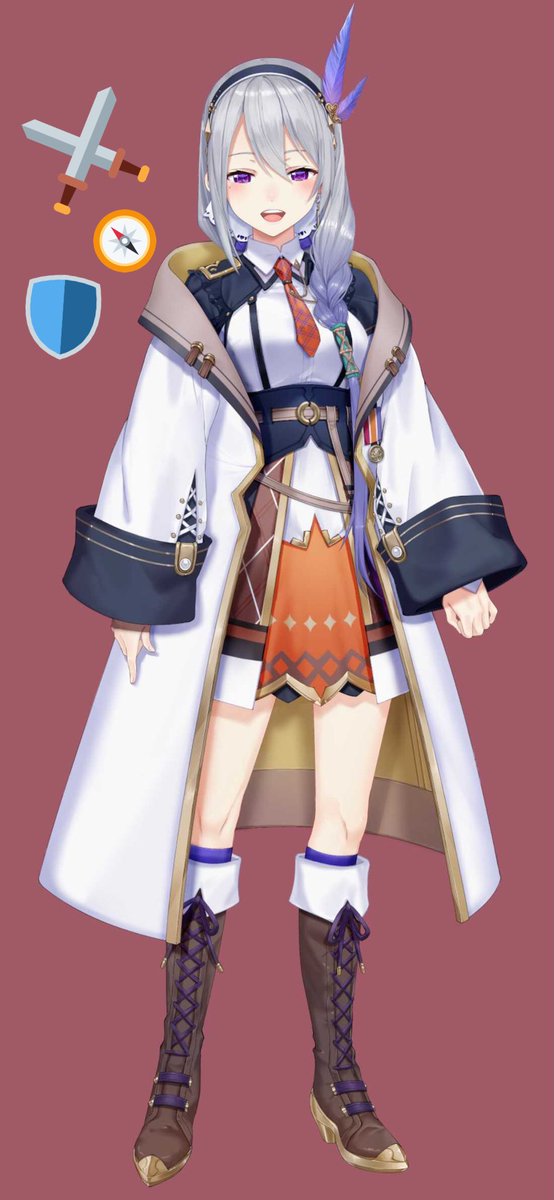 にじさんじ 樋口楓 ひぐちかえで コスプレ衣装 ウィッグ追加可 - 通販