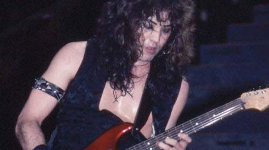 Happy Birthday Jake E. Lee (65) February 15th,1957.  