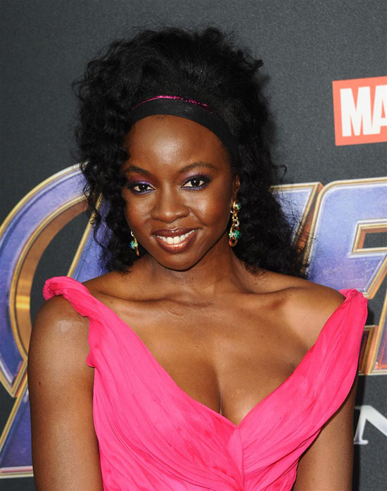 Happy 44th Birthday Danai Gurira 