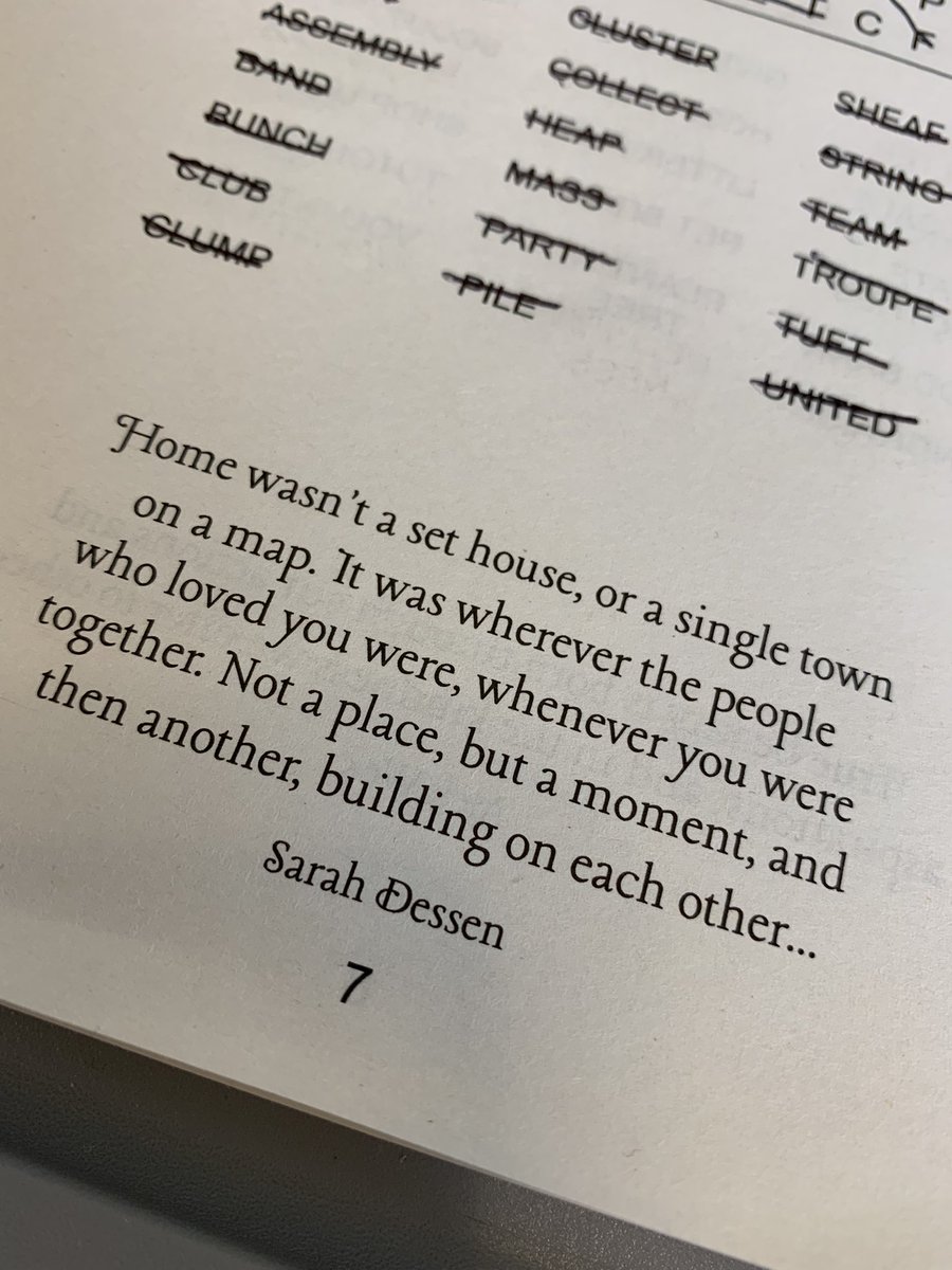 Cycle 4/7 for #chemotherapy so I’m over half way! Doing my word search to keep occupied and this quote really spoke to me. #BreastCancerJourney