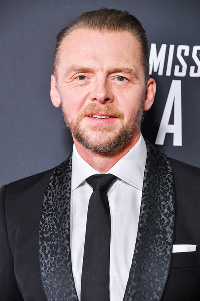 Happy 52nd Birthday Simon Pegg 