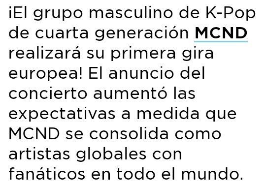 Dimiourgikoos's tweet photo. "MCND se consolida como artistas globales con fanáticos en todo el mundo" que satisfacción leer estas cosas

#MCND #엠씨엔디 @McndOfficial_ https://t.co/ePSBXlplcp