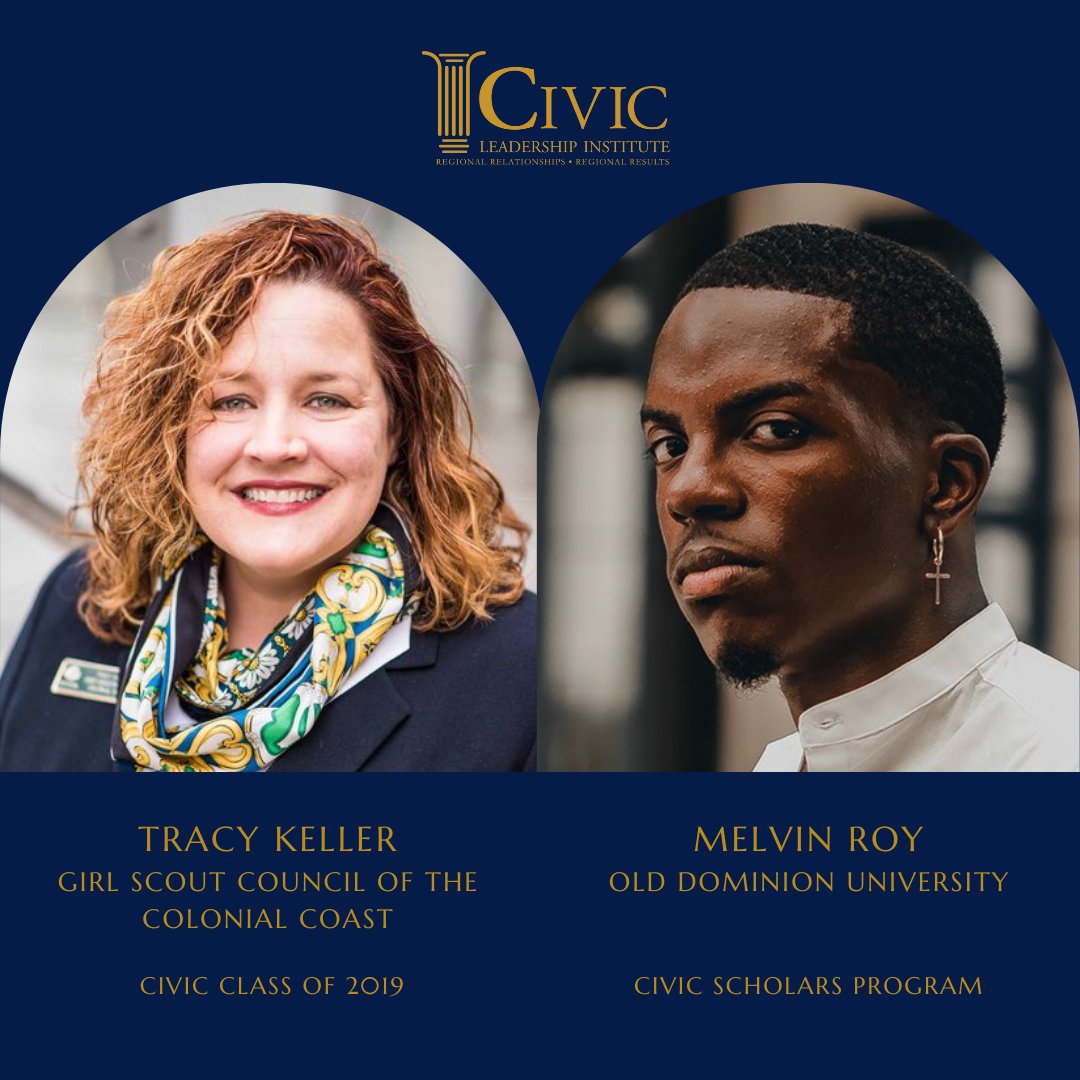 This #AlumniMonday we are celebrating two honorees from @tidewaterffc's Foster Care Aware Gala! Congrats to Tracy Keller, Special Honoree, and alum from the Class of 2010 and Melvin Roy, Foster Care Hero, and current <a href="/ODU/">Old Dominion University</a> Scholar. 

Learn more: tidewaterffc.org