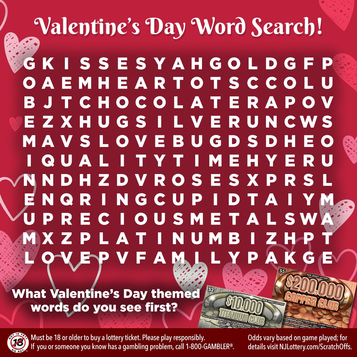 New Jersey Lottery tweet media