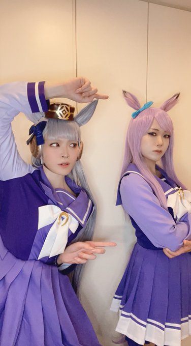 コスプレイヤー琥珀のTwitter画像29