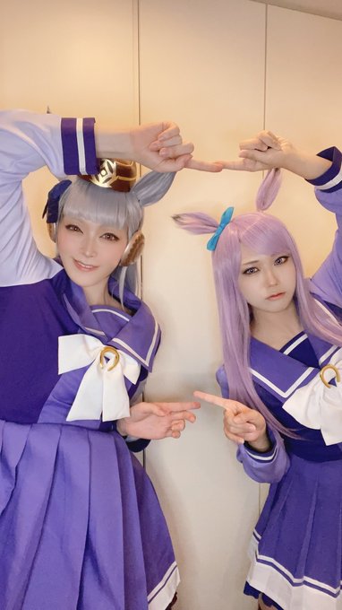 コスプレイヤー琥珀のTwitter画像30