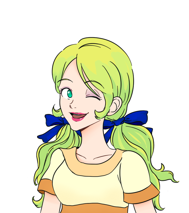 レベッカのtwitterイラスト検索結果