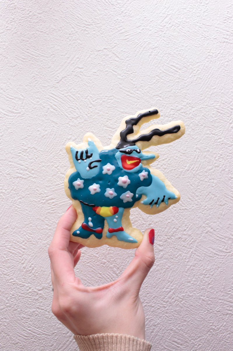 umujp_'s tweet photo. 今年のバレンタインは
絶対につくると決めていたショコラテリーヌとブルーミーニーズ https://t.co/jRqDmIml4d