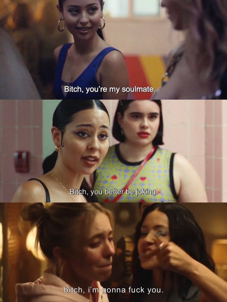 the way this is all to Cassie got me crying and shi 💀 #Euphoria