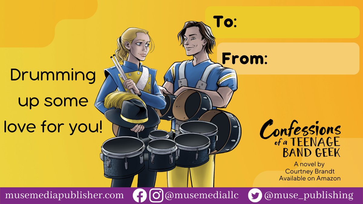 Muse Media Publishing tweet media