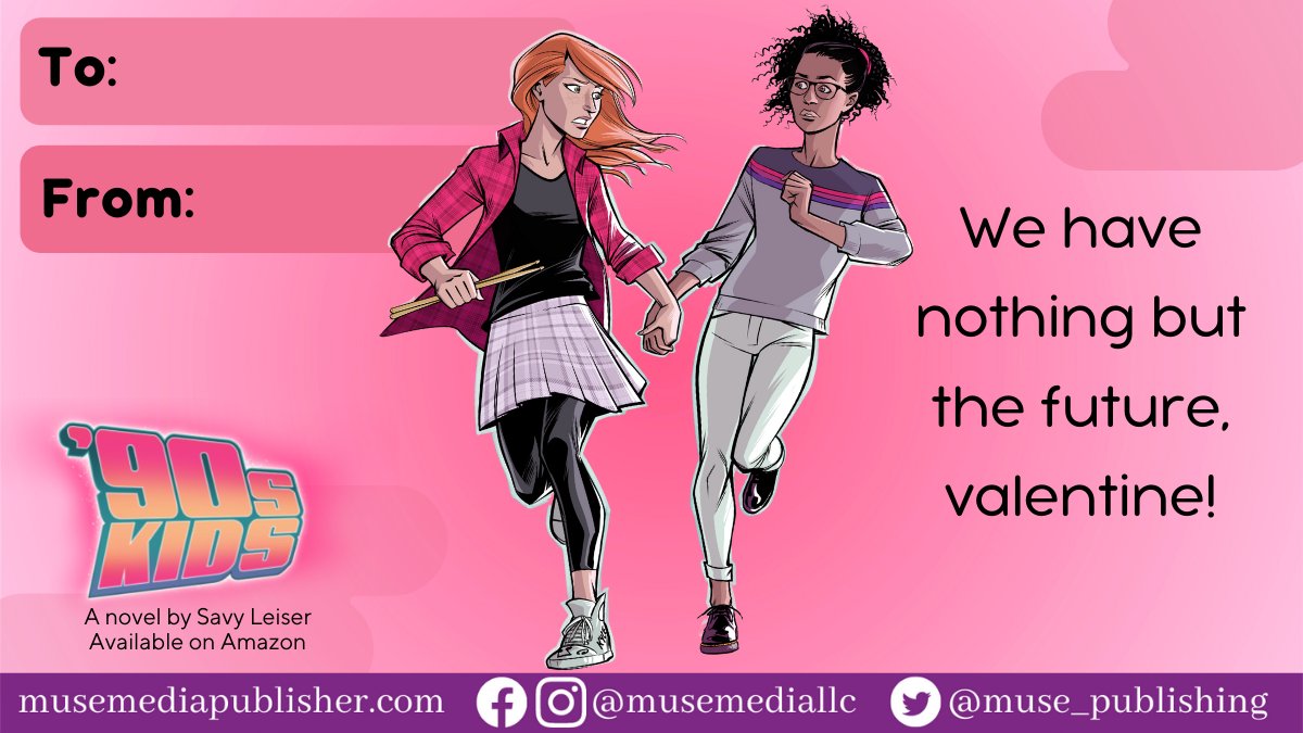 Muse Media Publishing tweet media