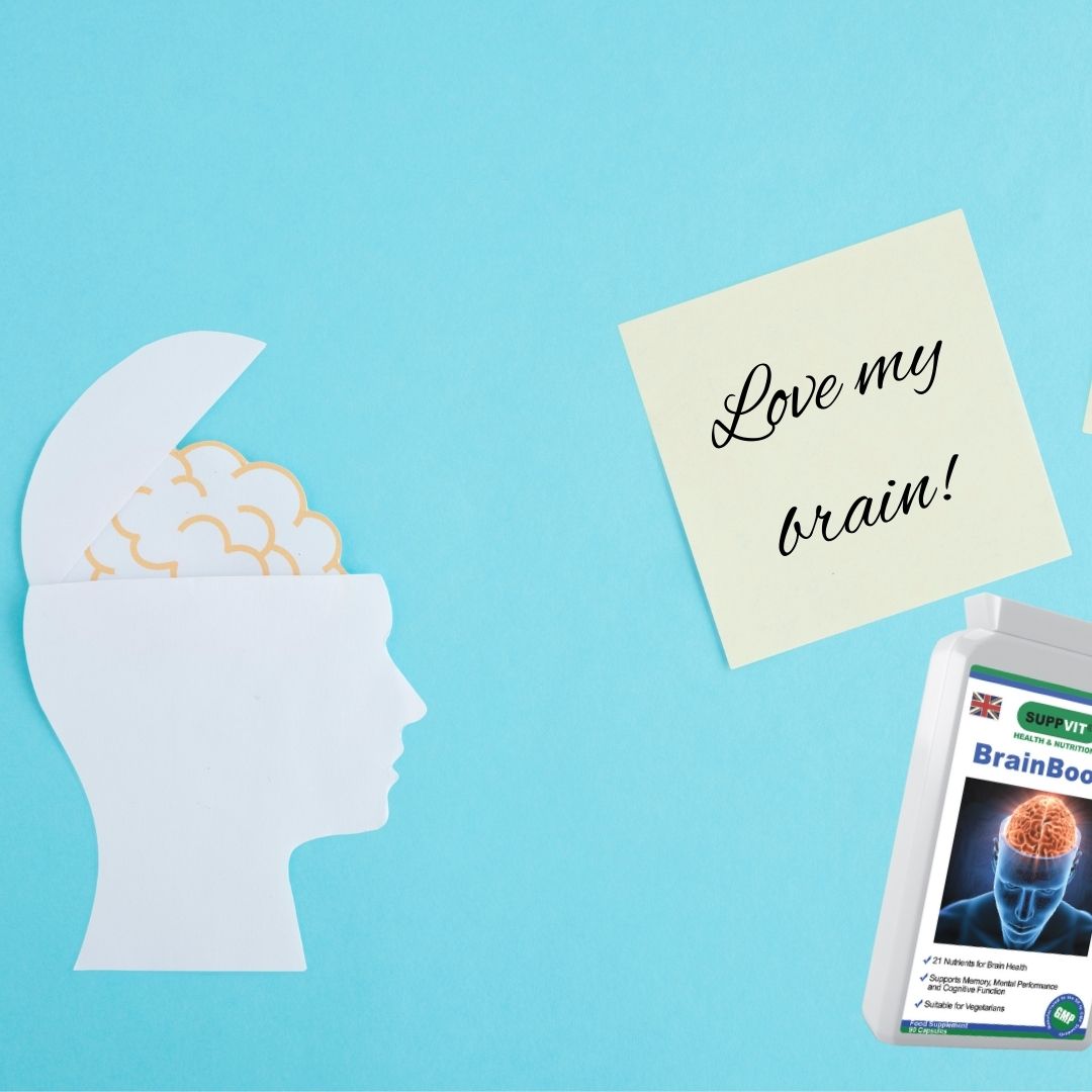 BrainBoomCo's tweet photo. Show your brain some love this Valentine's Day with BrainBoom®. A natural nootropic providing a powerful blend of key nutrients. £4 discount available for a few more days. #nootropics #brainhealth #studysmart #memory #cognitive https://t.co/9XCYGIYwyt https://t.co/eDkyP6jjaV
