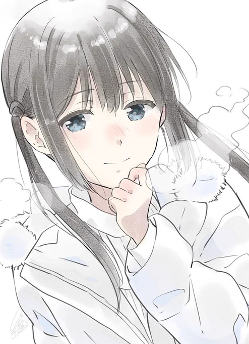 「……どっちだと思う?」 