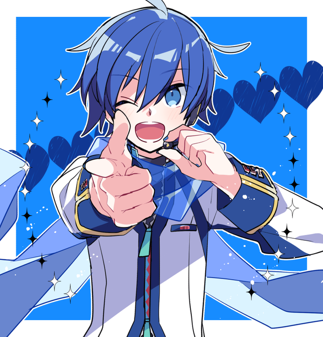 (*ゝωδ)⌒☆ #KAITOお誕生会2022 