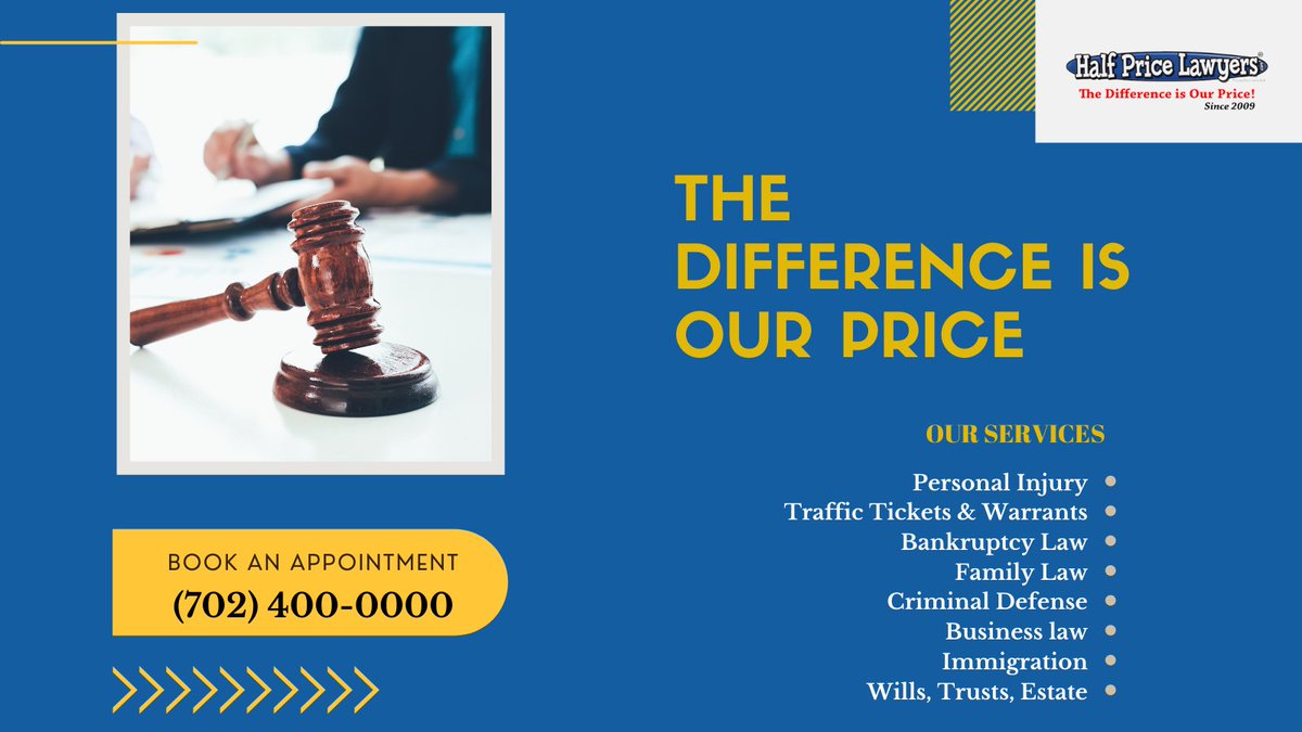 You deserve to have a fair chance in handling your case. Our firm's lawyers work hard to give you affordable legal services. You can contact our firm for a FREE consultation and we are happy to answer any questions you have about the legal process and how we can help you.