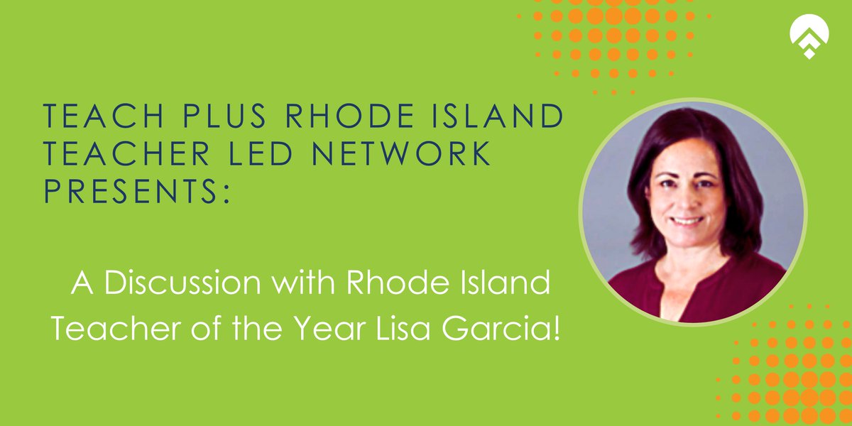 Teach Plus RI tweet media