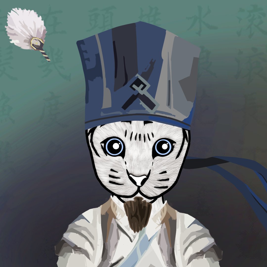 Atigerbay's tweet photo. Our new Three Kingdom collection is out! Five main characters! Hope you can tell by the look!

#nft #nfts #nftart #nftartist #nftcollector #nftcollectors #nftcommunity #nftdrop #nftdrops #nftgiveaway #nftproject #ethnft #OpenSeaNFT https://t.co/FVlbMXPsxU
