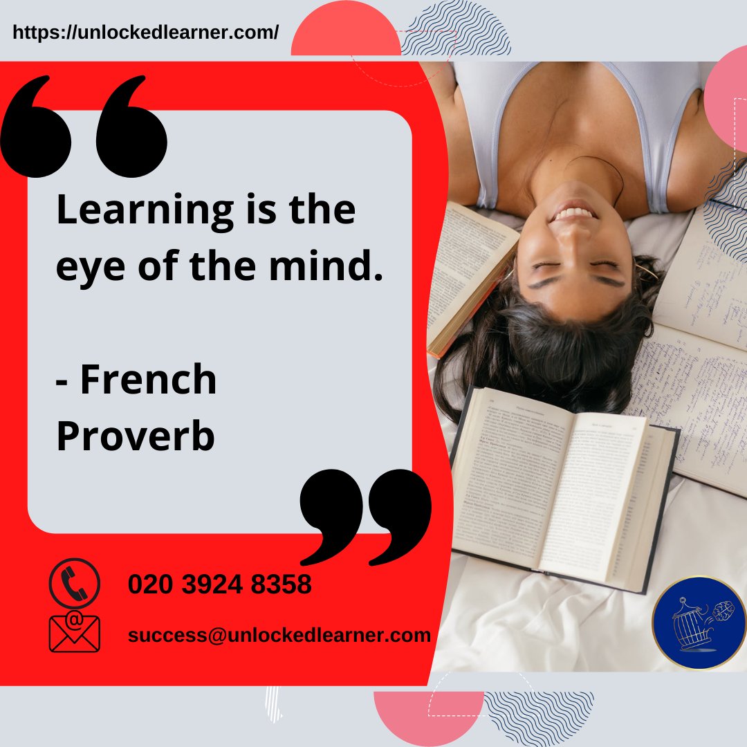 The Unlocked Learner (@UnlockedLearner) / Posts / X