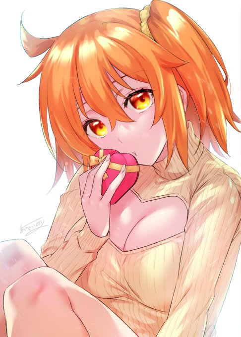 はっぴーばれんたいん(遅い 