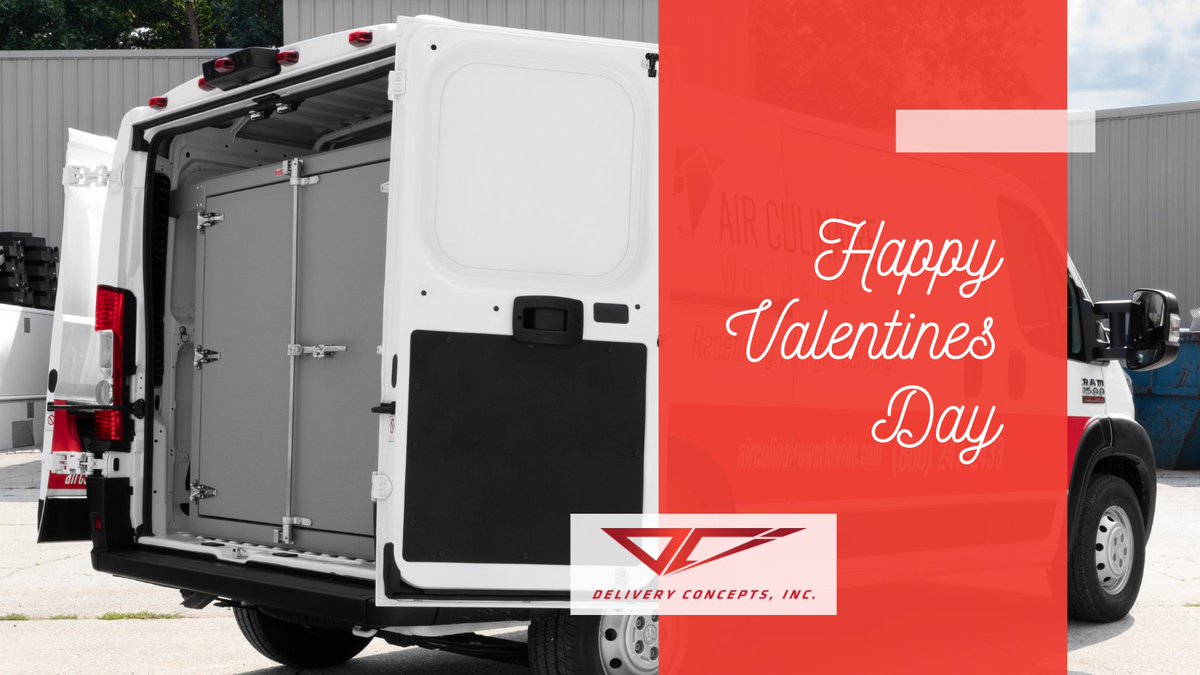 With our trucks, it's love at first sight 😍🚚❤️
#valentinesday #catering #delivery #custom #vehicle