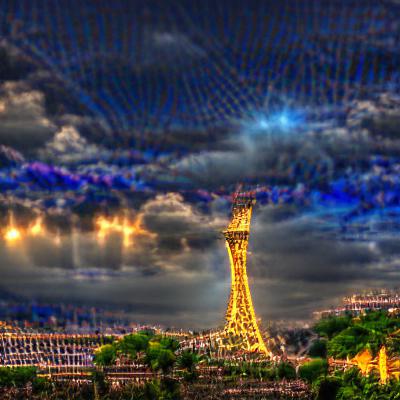 CriboNfts's tweet photo. Cribo Art #10 - Eiffel Tower inspired Art
#NFTCommunity #ArtistOnTwitter #NFTs #NFTfamily #NFT #NFTCommmunity #ETH 

https://t.co/DWzaeAleMC https://t.co/8rN6ETXQH8