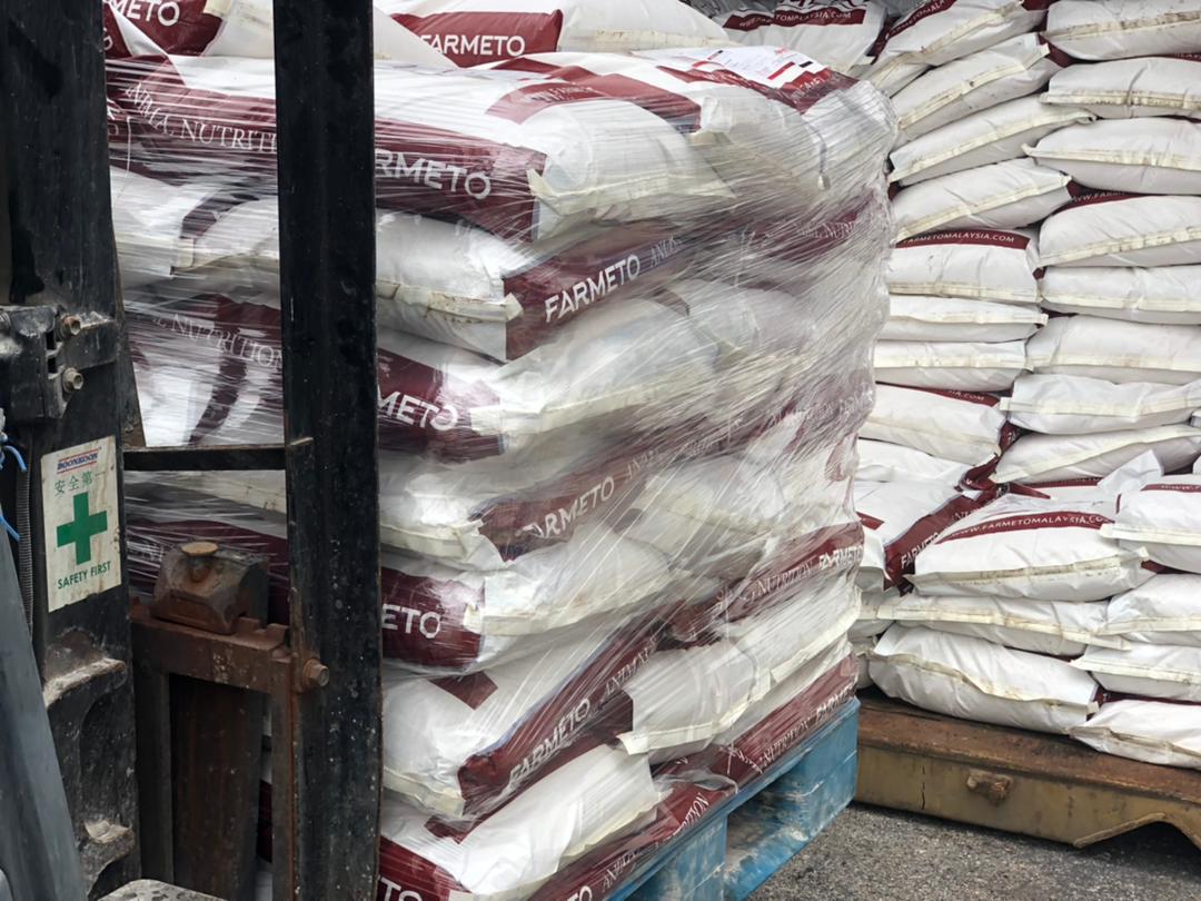 Farmeto2's tweet image. #Malaysia 
#Farmeto 
#veterinary_use #supplements  #antibiotic #veterinary_medicine #animal_nutrition #Feed_additive #Injection #oral_soultion_medicine #liquid_animal_medicine #high_quality #best_medicines #better_animal_health #vet_medicine #animal_drugs
farmetomalaysia.com