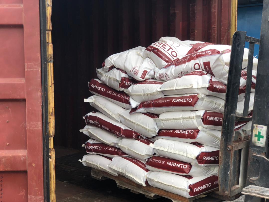 Farmeto2's tweet image. #Malaysia 
#Farmeto 
#veterinary_use #supplements  #antibiotic #veterinary_medicine #animal_nutrition #Feed_additive #Injection #oral_soultion_medicine #liquid_animal_medicine #high_quality #best_medicines #better_animal_health #vet_medicine #animal_drugs
farmetomalaysia.com