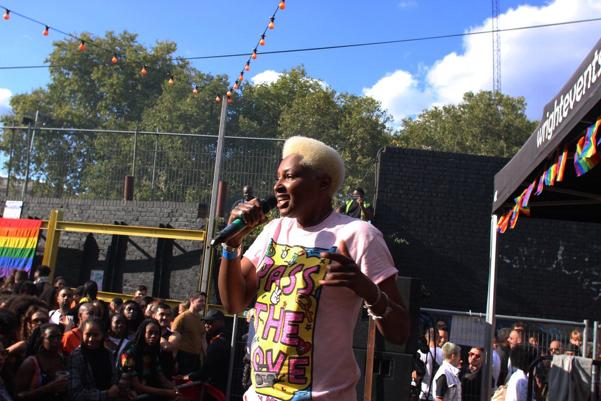 It's #loveday❤️, so what better time to explore #LGBTHistoryMonth than with our programme of events in Feb #loveislove🌈

lovehackney.uk/lgbt-history-m…

<a href="/ArchivesHackney/">Hackney Archives</a> <a href="/hackneycouncil/">Hackney Council</a> <a href="/LoveHackney/">Love Hackney</a> <a href="/faggamuffinbloc/">FaggamuffinBlocParty</a> <a href="/Don1birmingham/">Don One (they/them)</a> @vfdalston <a href="/riocinema/">Rio Cinema</a> 

📷 Faggamuffin Bloc Party 2019