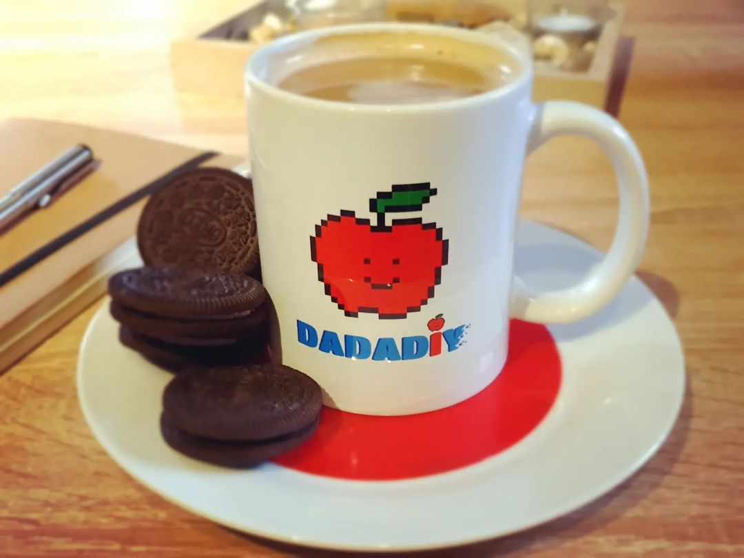 dadadiyofficial's tweet photo. A good way to start the day ☕

https://t.co/wRw1mmLA5n

#nft #nftart #nftcommunity #digitalart #opensea #polygon #nftartists #nftgallery #nftartcollector #nftcollections #openseanft #nftcreator https://t.co/UN8HFsodHs