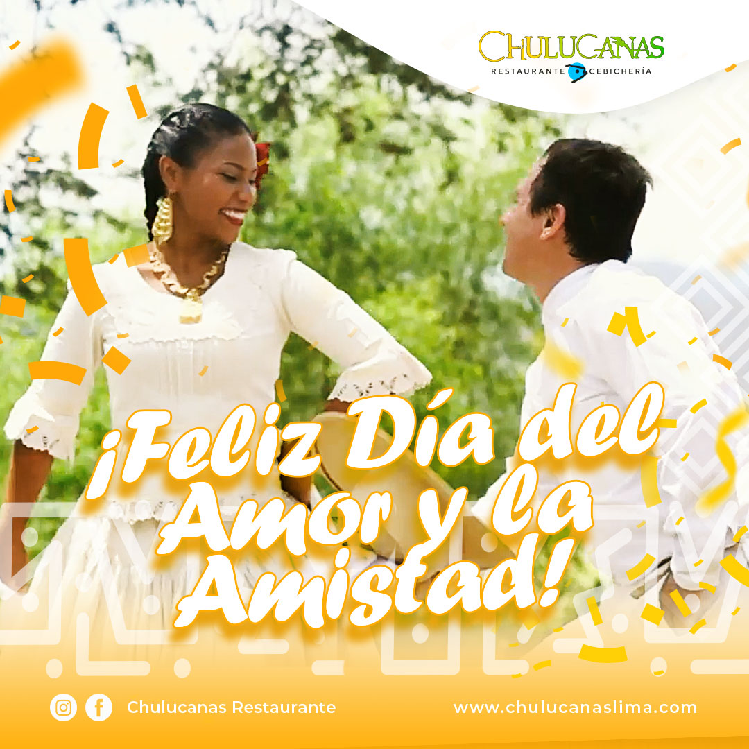 chulucanaslima's tweet photo. ¡Un muy feliz día para todos, queridos paisitas! 🤗💞

Recuerden que hoy los estaremos atendiendo desde las 12m en Lince.

¡Nos vemos! 😊

#14defebrero #sanvalentin #diadelamorylaamistad #chulucanaslima https://t.co/RnCy6fz5qx